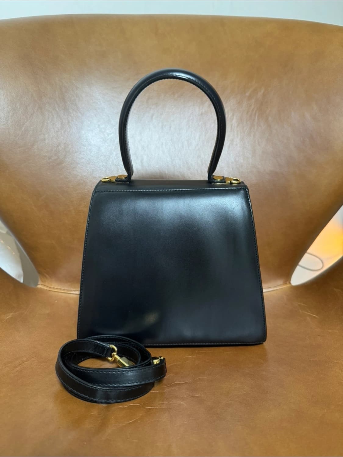 페라가모 빈티지 켈리백 S 상품이미지2