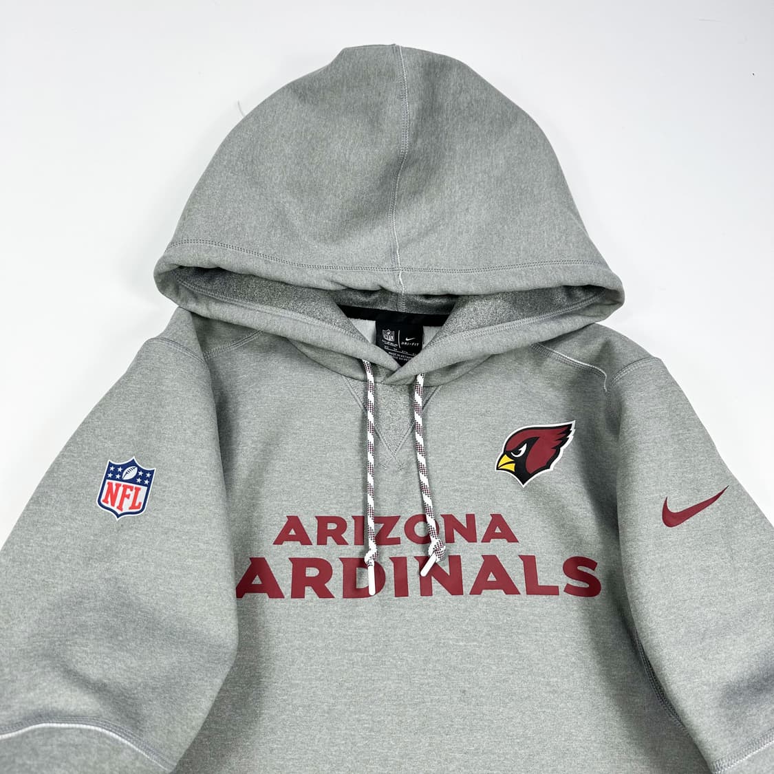 나이키 NFL 세인트루이스 카디널스 후드티 XS 상품이미지3