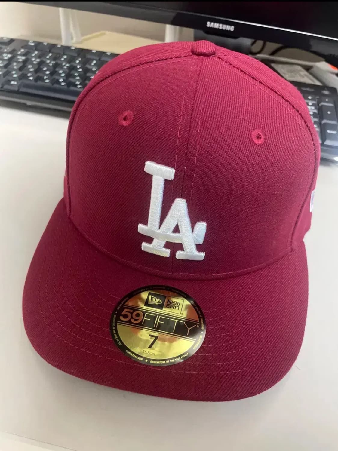 뉴에라 모자 상품이미지1