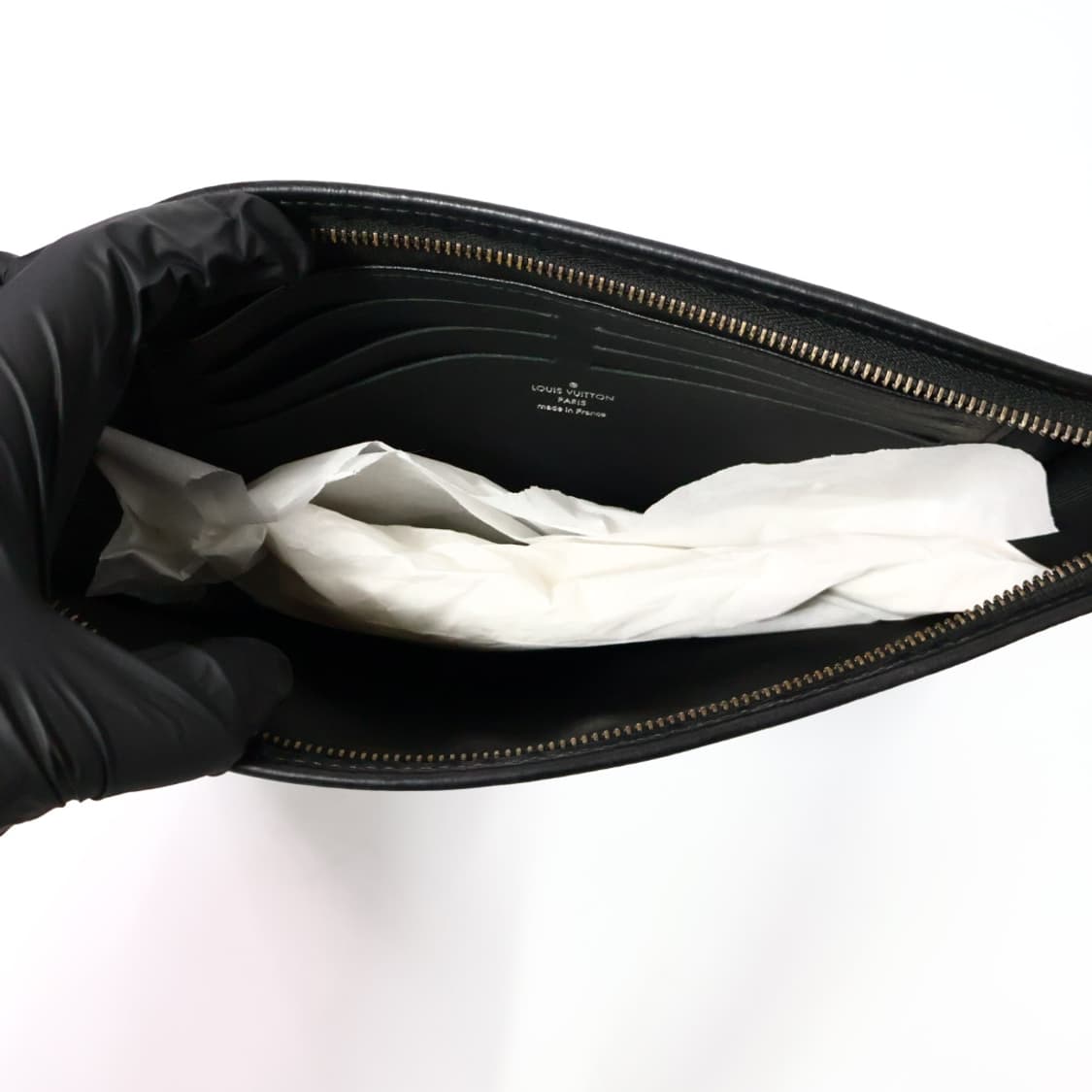 루이비통 포쉐트 보야주 모노그램 클러치 백 MM 상품이미지8