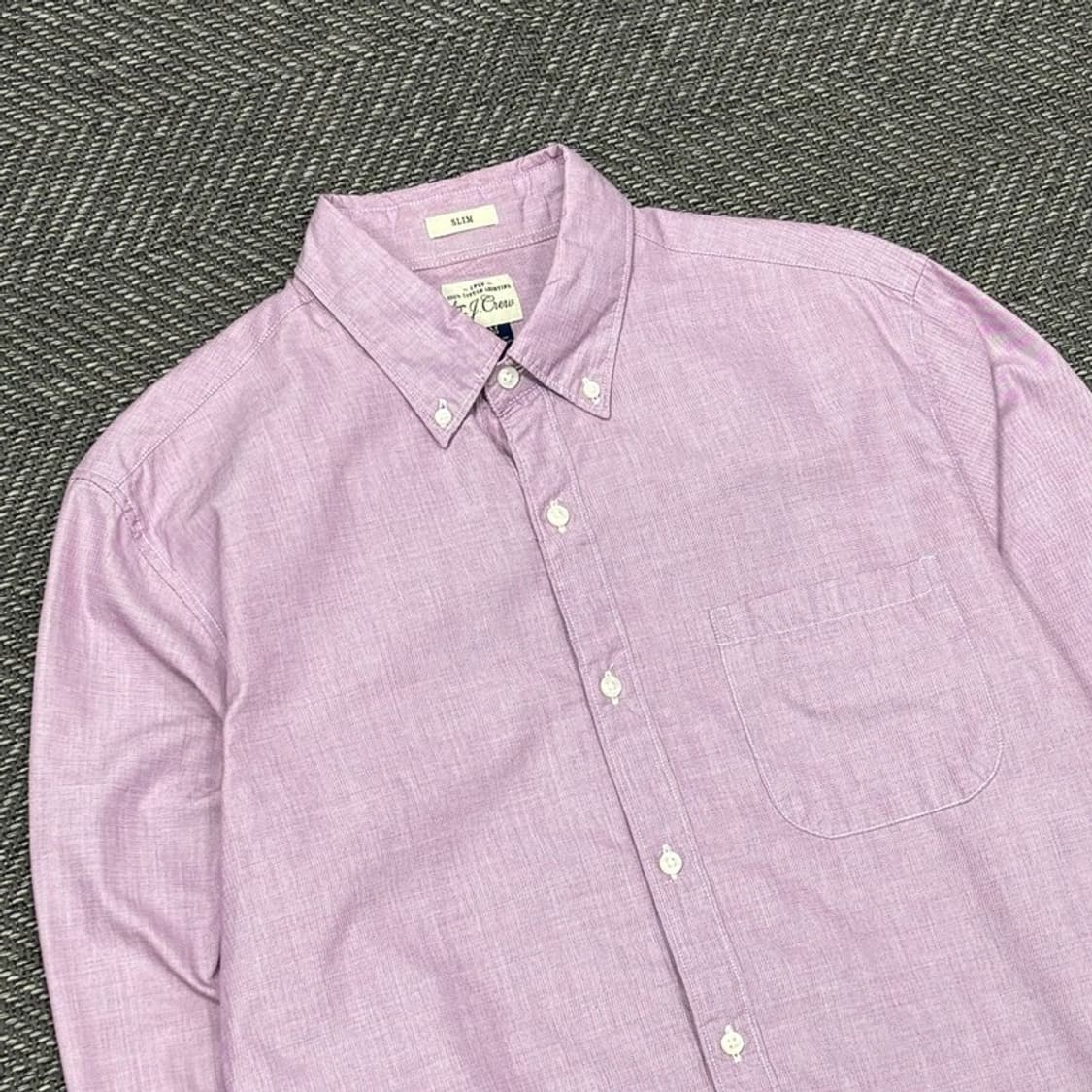 제이크루 원포켓 셔츠 v0381 상품이미지3