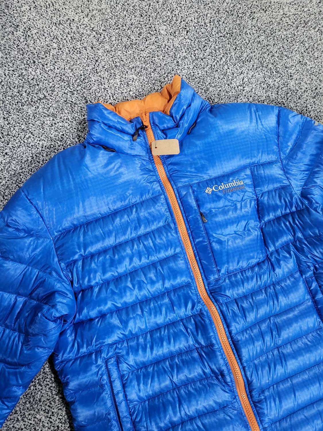 컬럼비아(Columbia) 경량 다운 자켓 상품이미지3