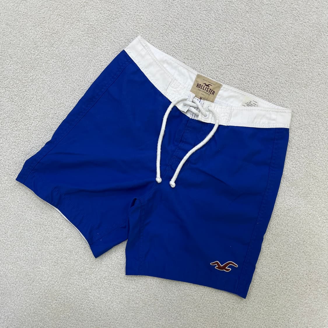 M 홀리스터 스윔 반바지 0414M 상품이미지1