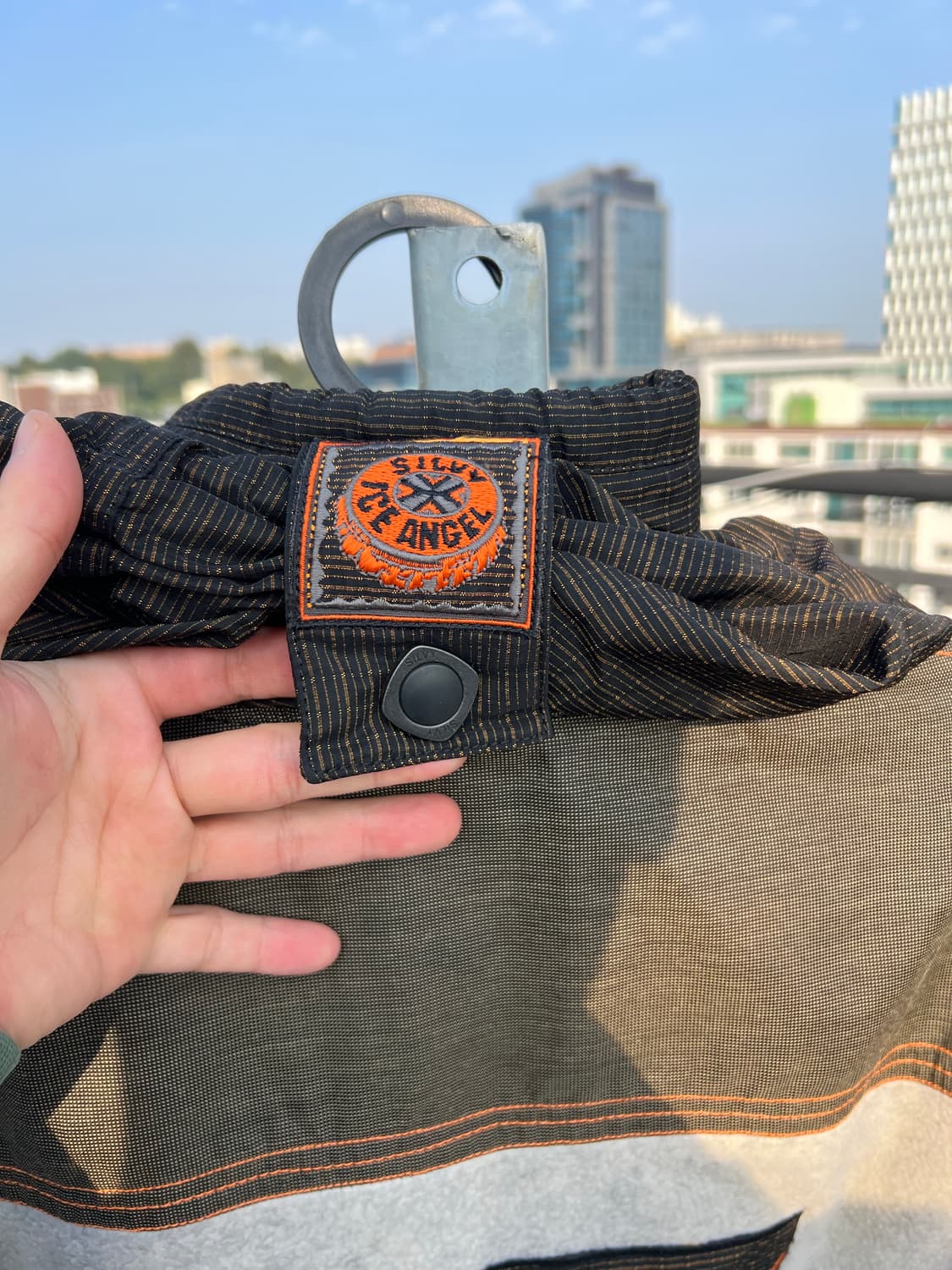 Silvy Ice Angel 스키, 보드 자켓 상품이미지3