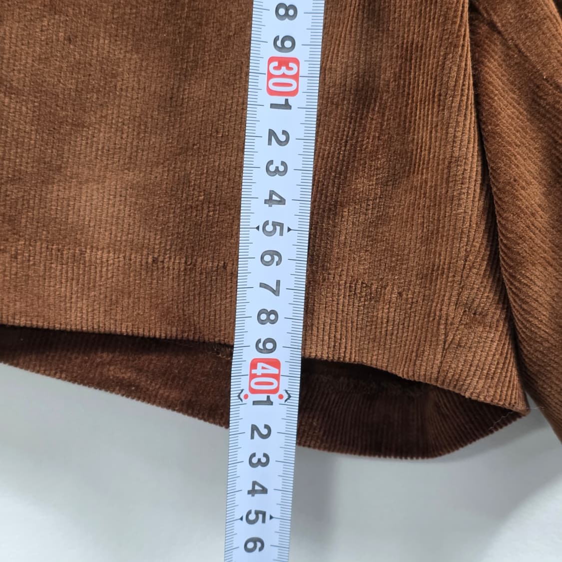 1136 링스 골프 코듀로이 반팬츠 상품이미지4