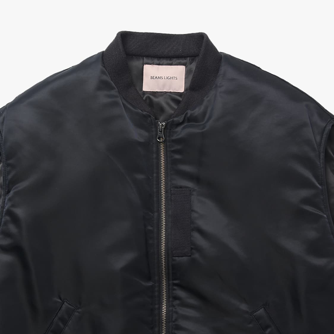  BEAMS "MA-1 Vest" 상품이미지2