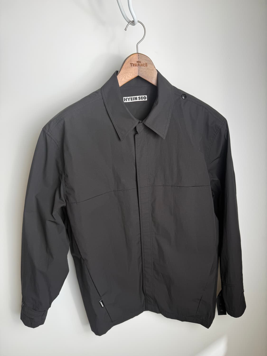 혜인서 셔츠 자켓 사이즈3 상품이미지5