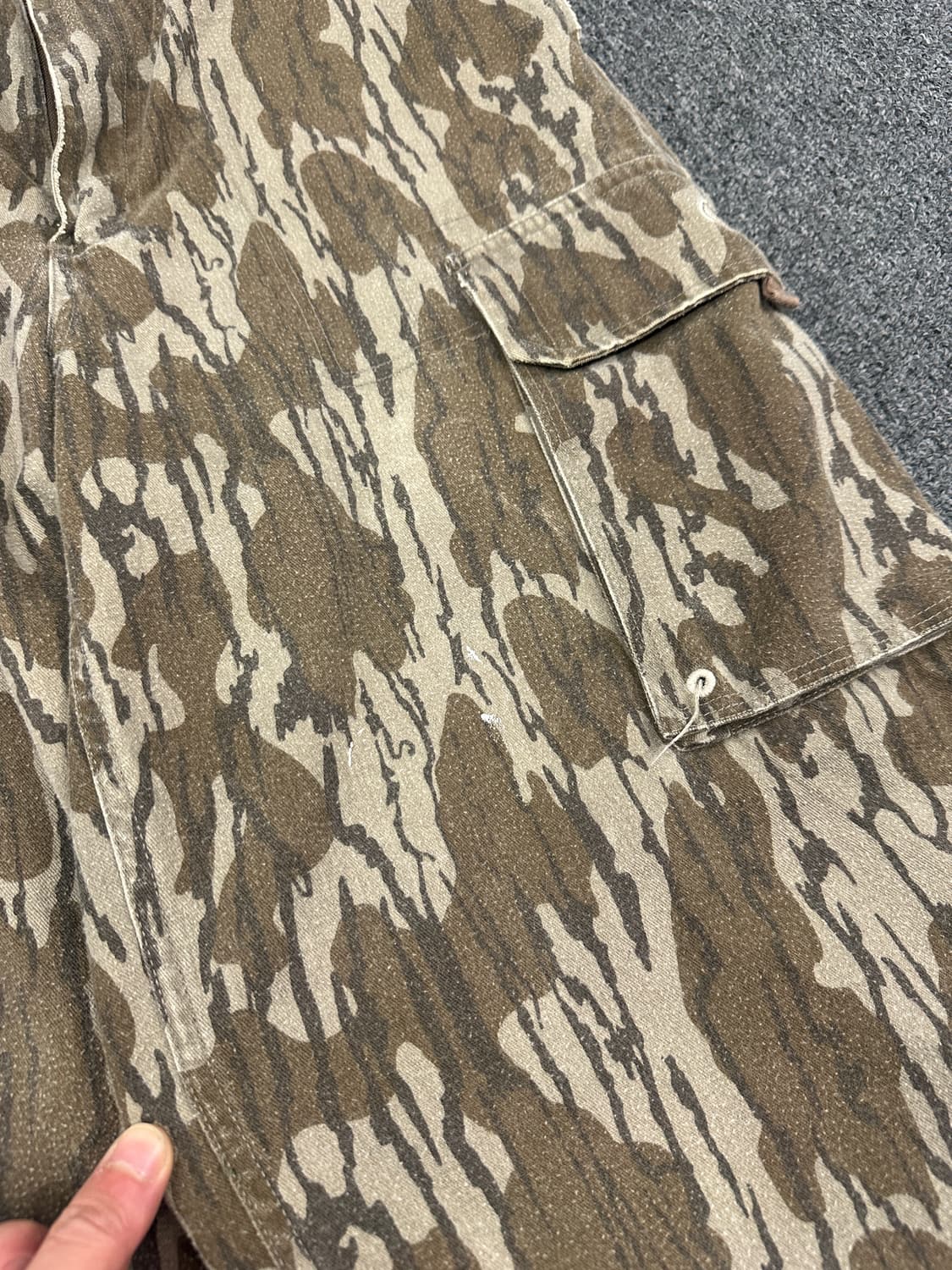 32) Mossy Oak 리얼트리 팬츠 상품이미지4