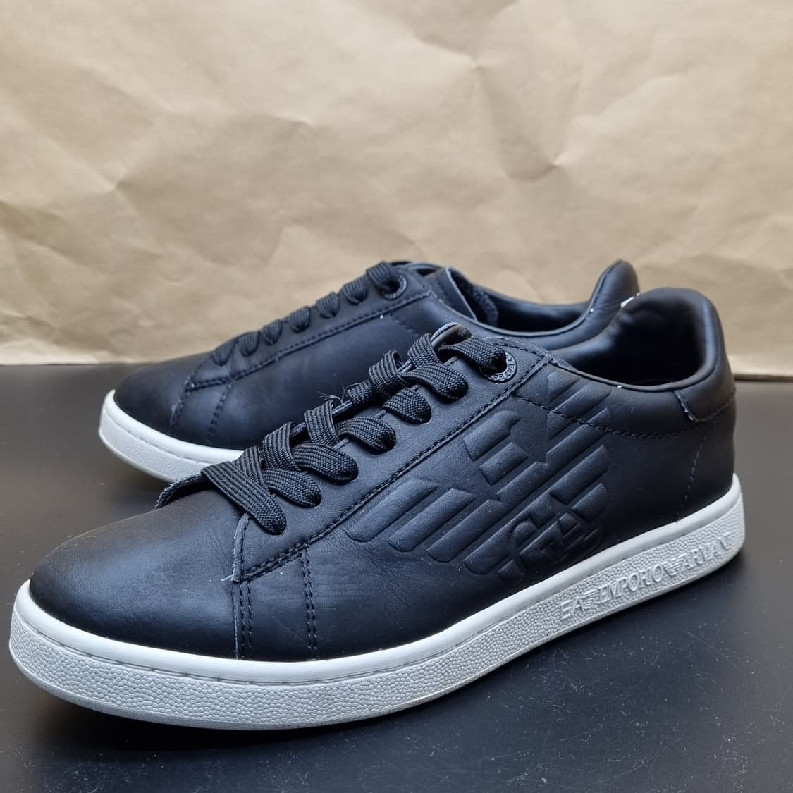 엠포리오 아르마니 클래식 스니커즈240 상품이미지1