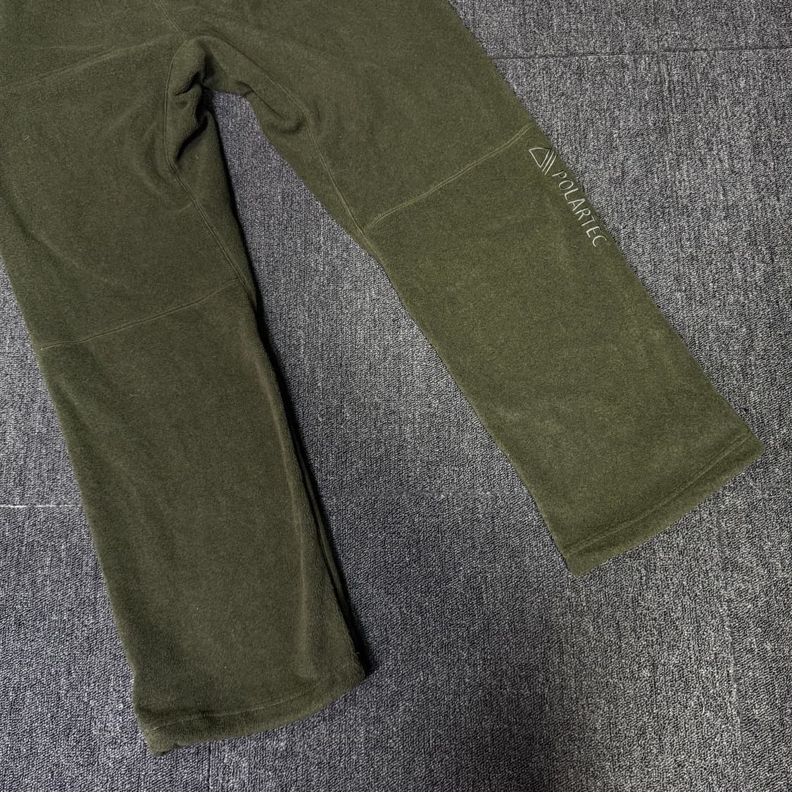 그라미치 폴라텍 플리스 팬츠 상품이미지7