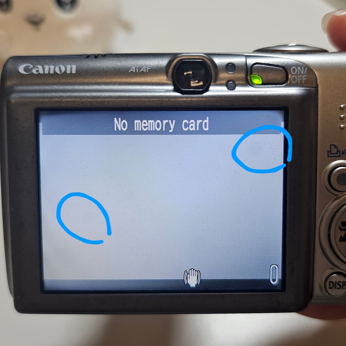 캐논 익서스 950 토모토모 디카 상품이미지7