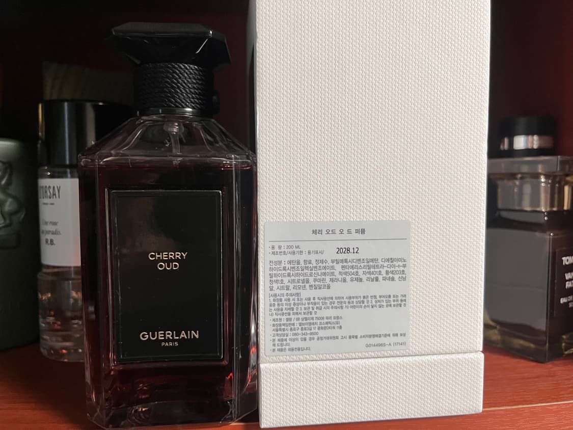 겔랑 체리오드 200ml 상품이미지1