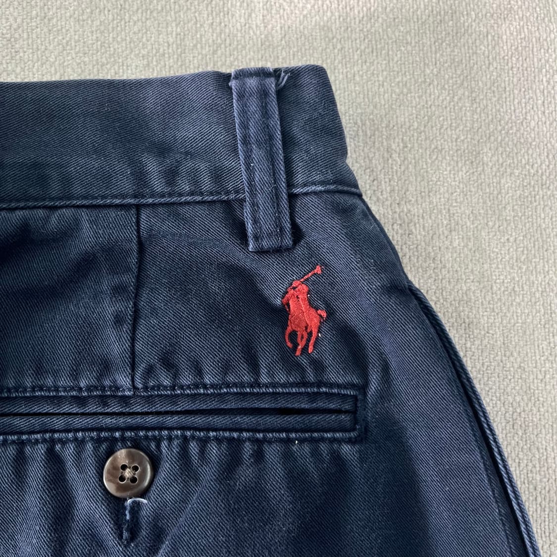 33 폴로랄프로렌 네이비 치노팬츠  상품이미지7