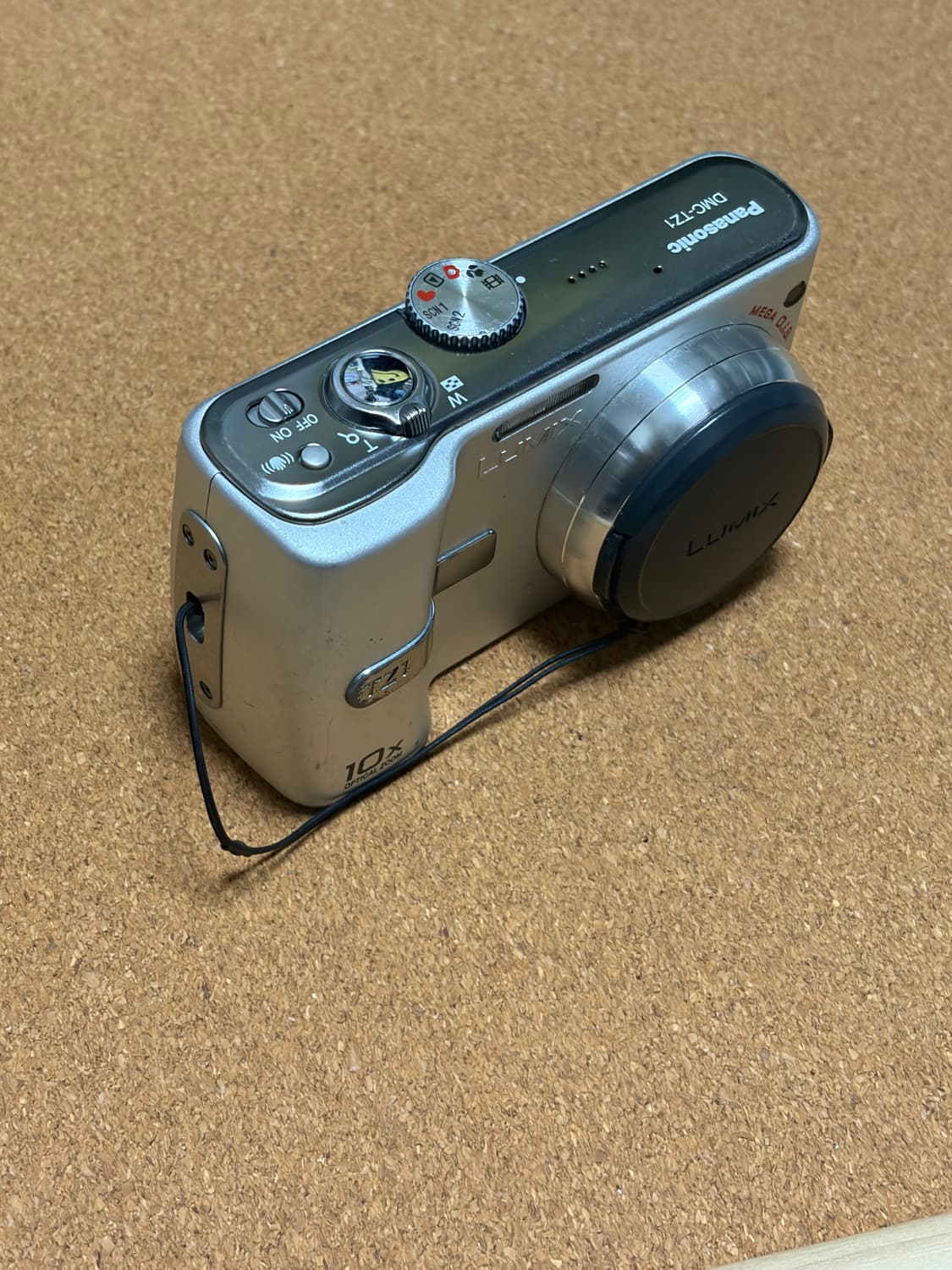 루믹스 LUMIX dmc-Tz1  상품이미지6