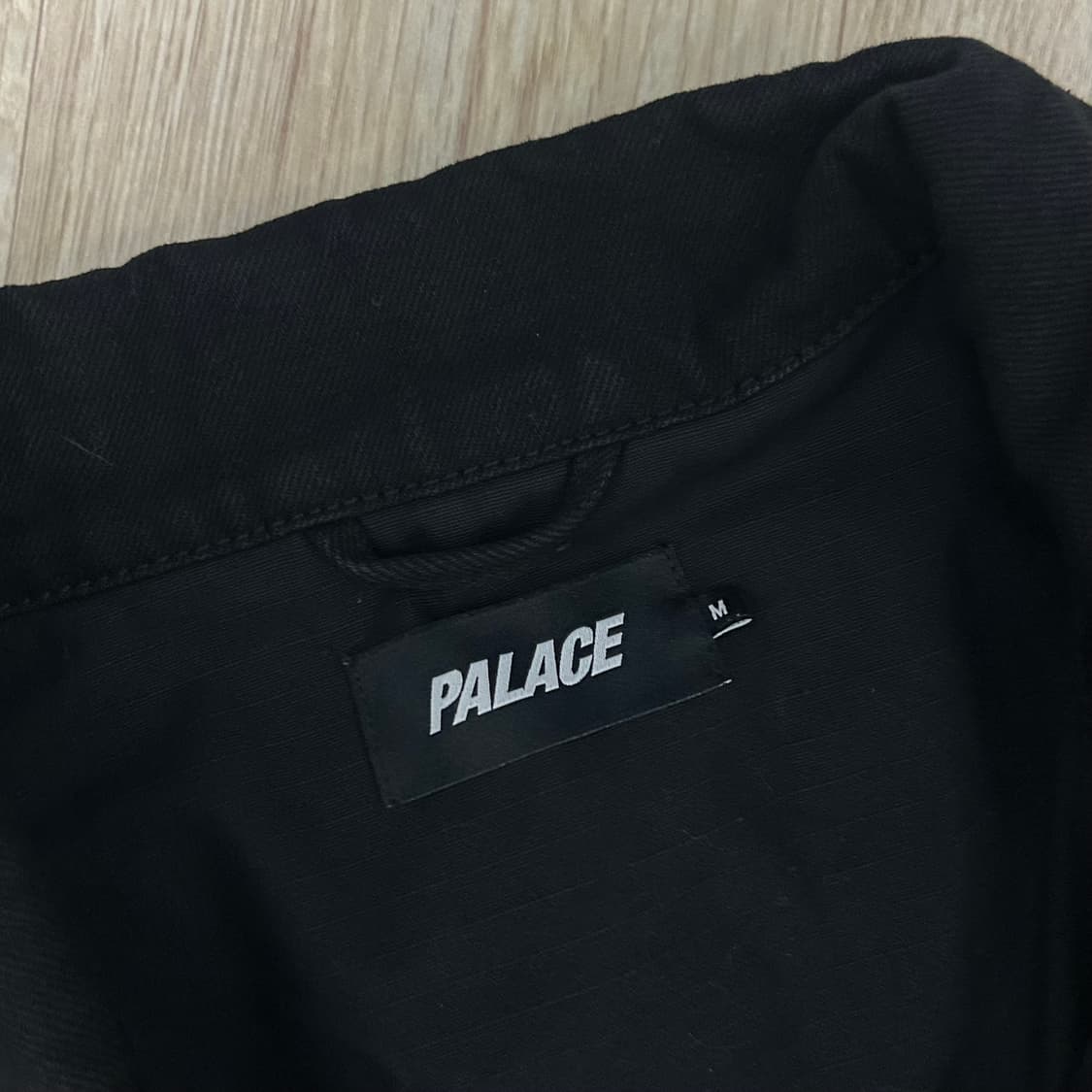 팔라스 패널 데님 자켓 상품이미지3