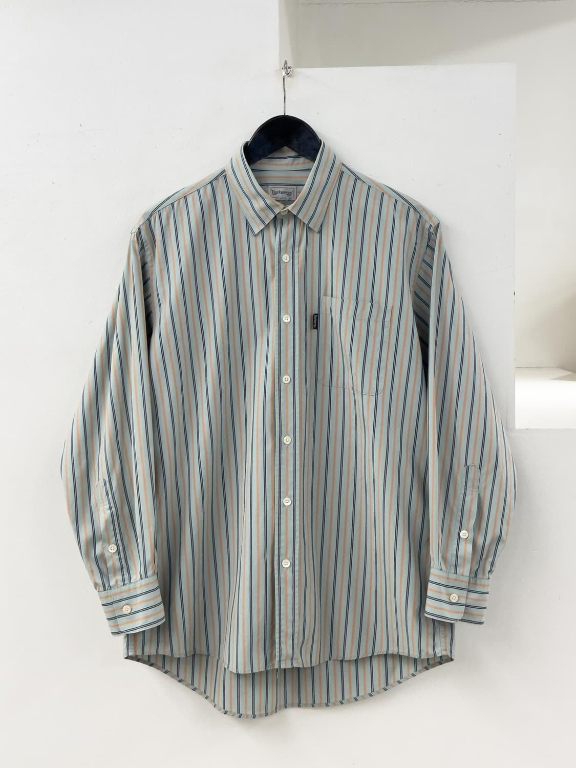 버버리 스트라이프 셔츠 상품이미지2