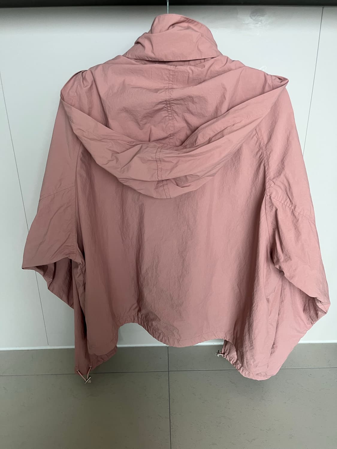 빌보드 바람막이 핑크 상품이미지2