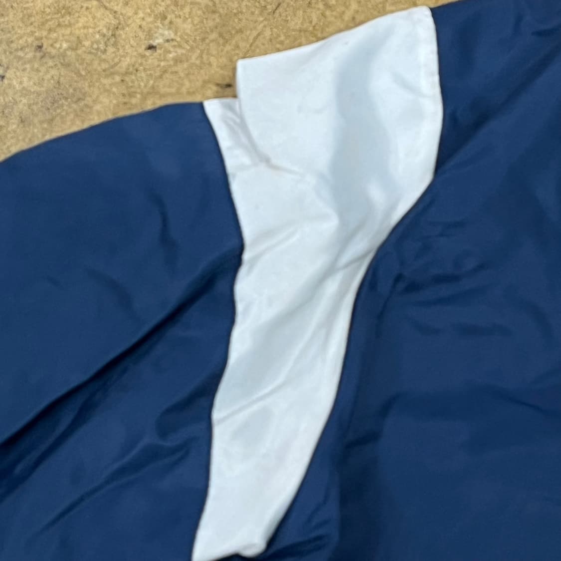 [XL] NC 다이노스 야구 점퍼 네이비 b19 상품이미지9