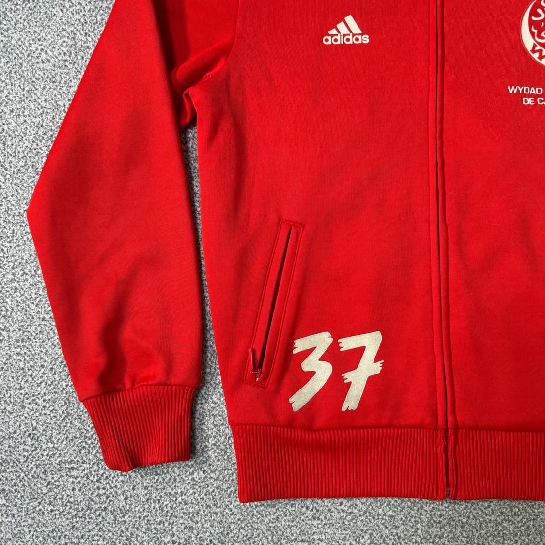 아디다스 카사블랑카 트랙탑 져지 상품이미지6