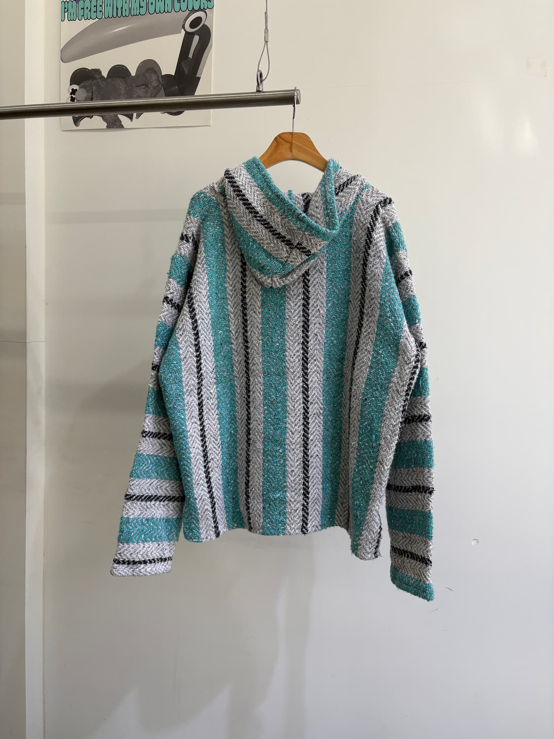 BAJA JOE 멕시칸 파카  상품이미지5