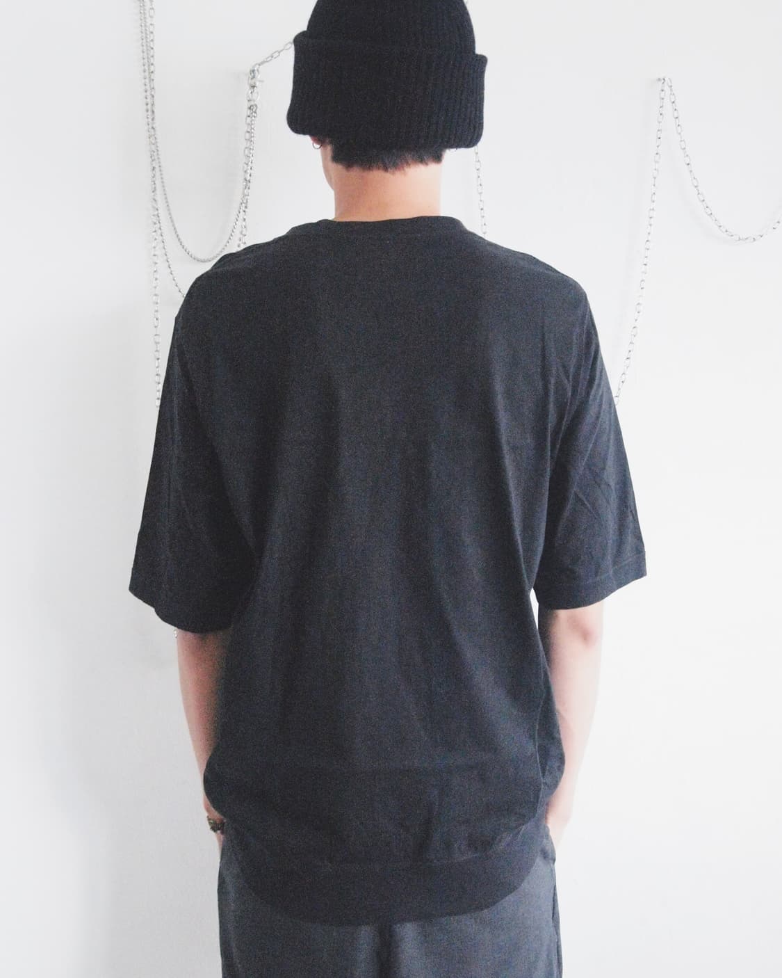name 16ss 하프슬리브 티셔츠 상품이미지3
