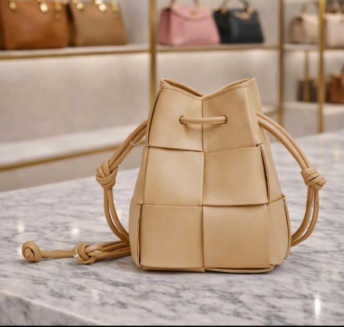 [S급] 보테가베네타 카세트 버킷백 미니 판매합니다!!! 상품이미지1