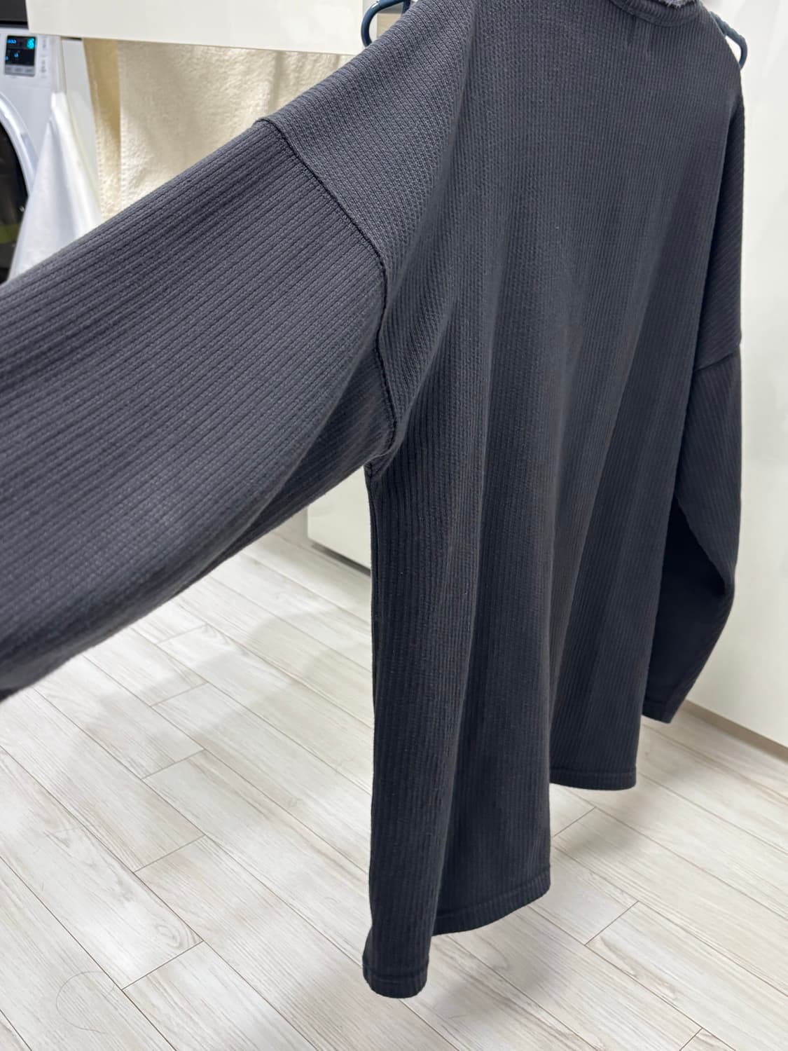 vdr 헨리넥 스모크 그레이 상품이미지7