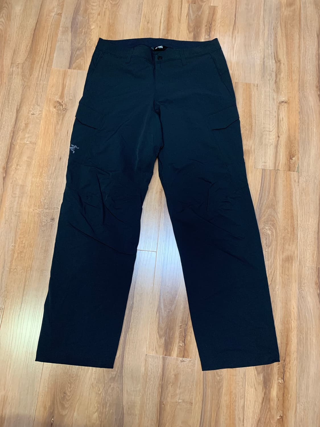 아크테릭스 람파트 팬츠 34 블랙 상품이미지2