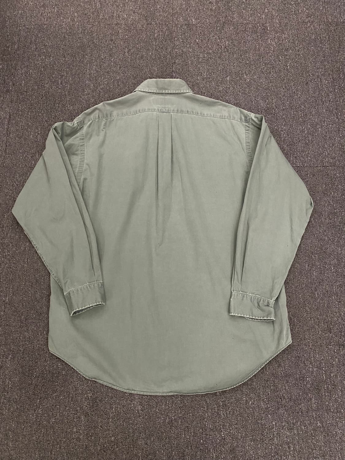 랄프로렌 코튼 셔츠 상품이미지5