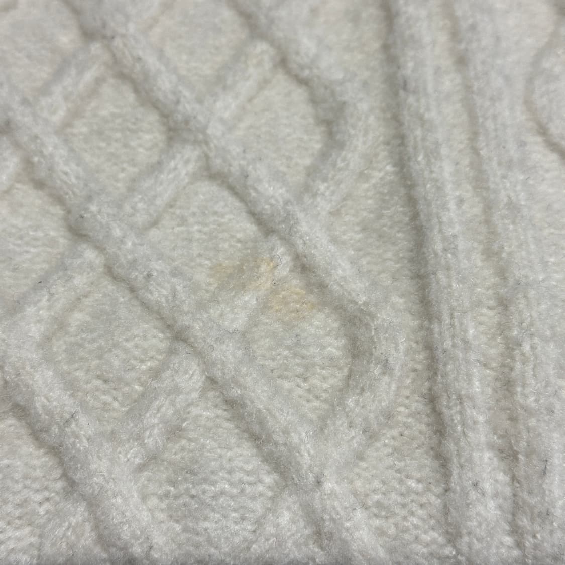 캘러웨이 여성 배색 니트 상품이미지7