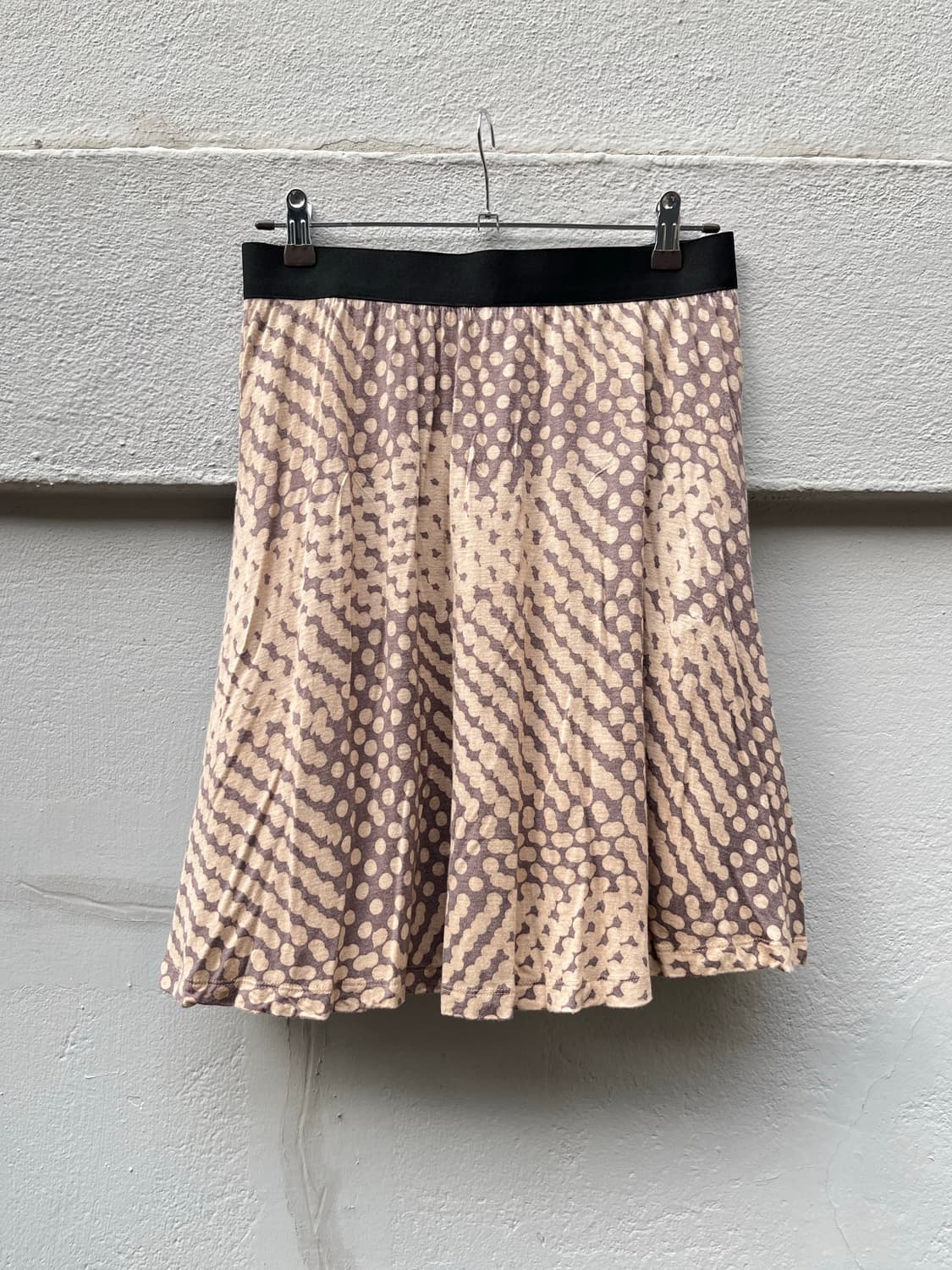 띠어리 도트 스커트 상품이미지5