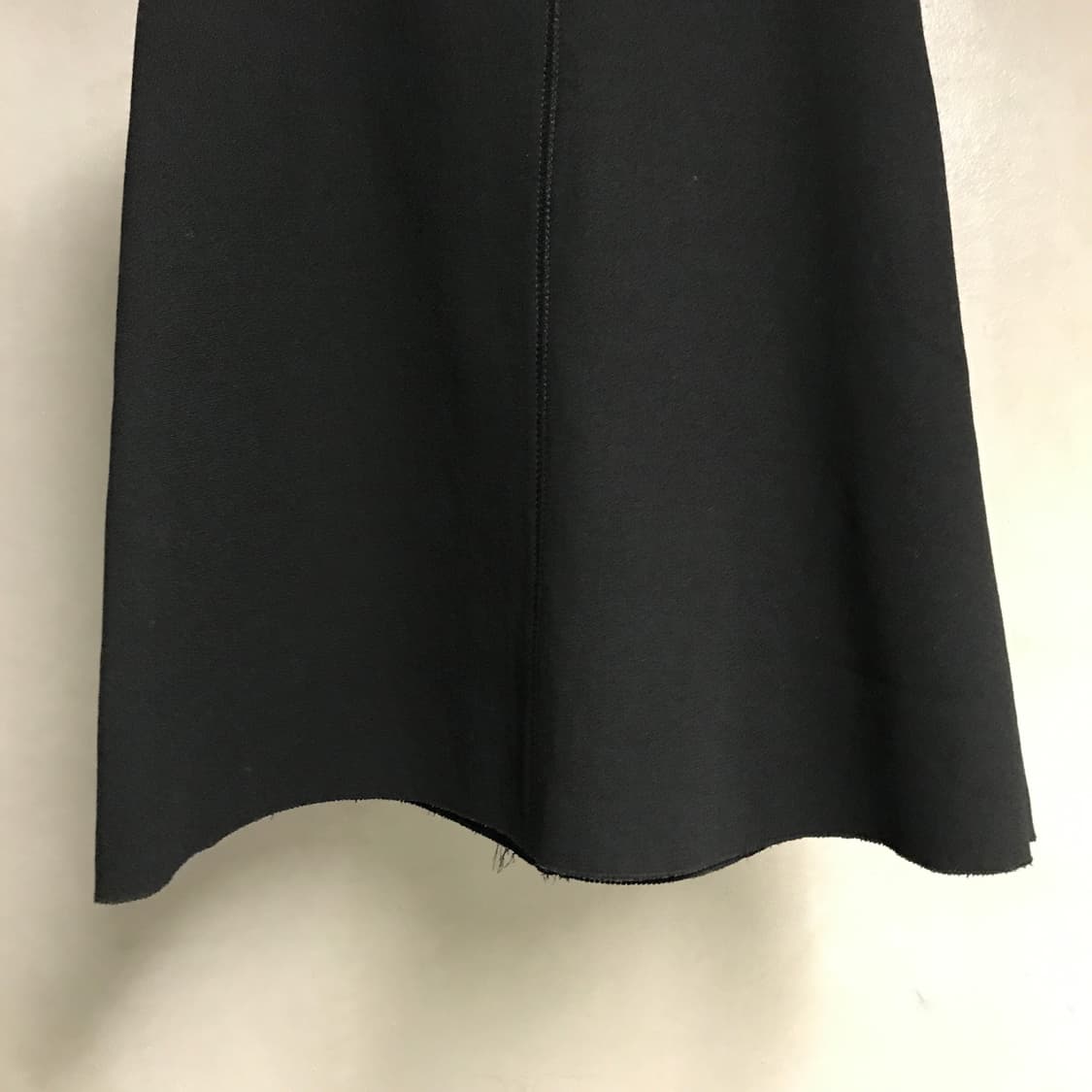 프라다 블랙 스커트 40(W) 상품이미지3