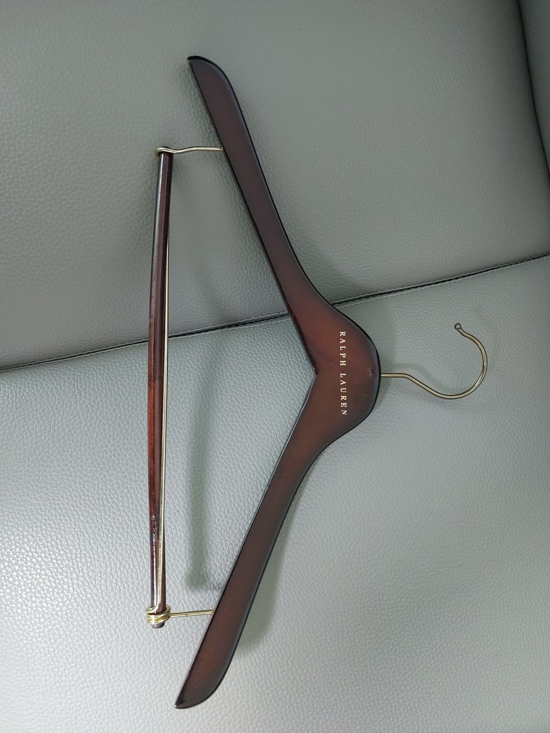 폴로 랄프로렌 레더 바이커 라이더 카우하이드 오일클로스 가죽자켓 M 상품이미지10