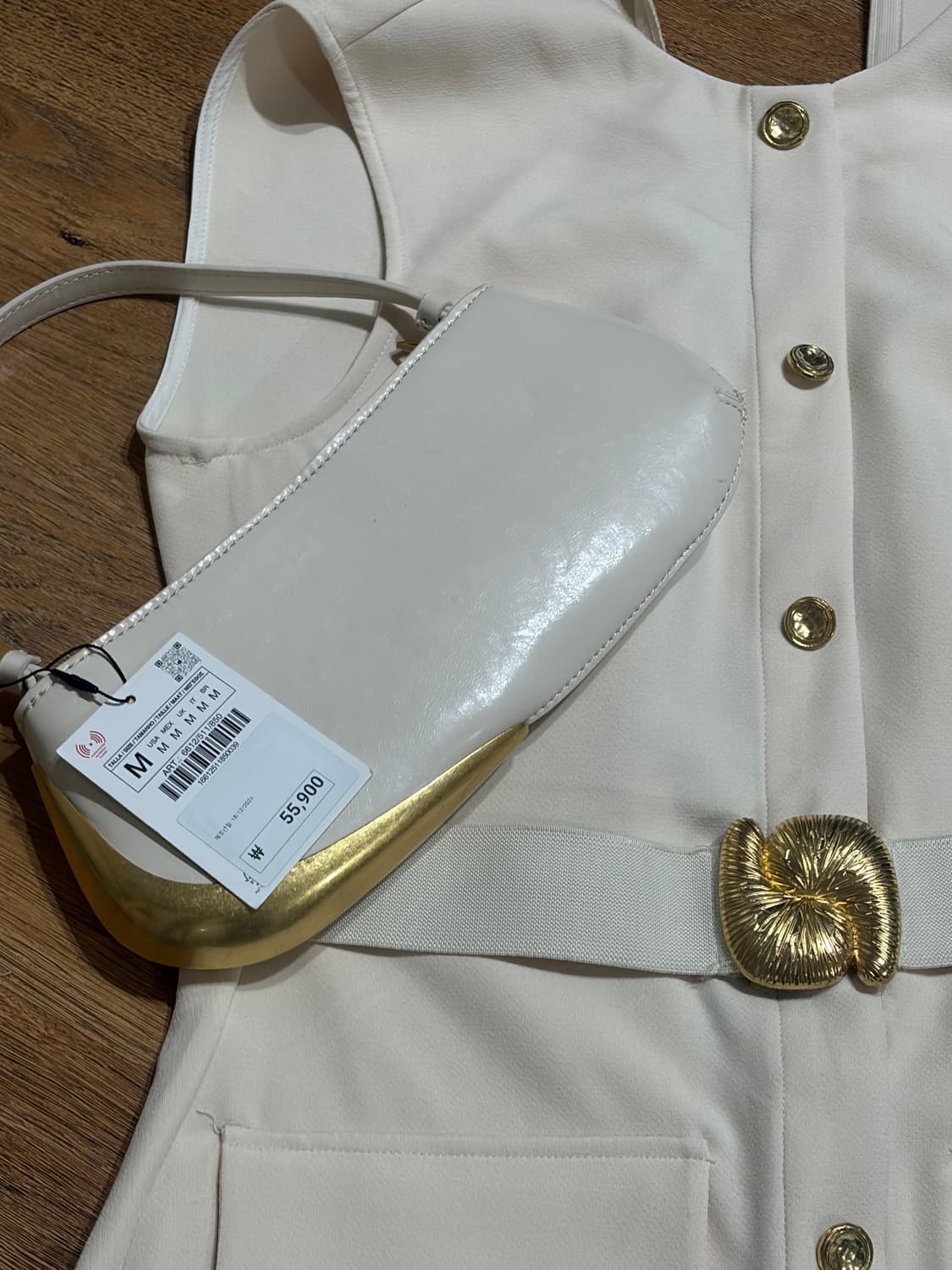 자라 원피스  상품이미지3