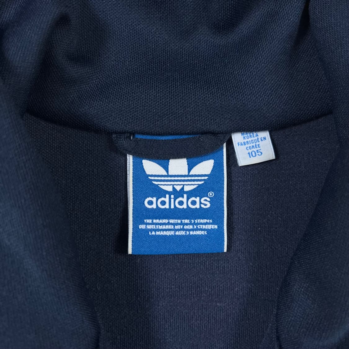아디다스 삼선 트랙탑 상품이미지7