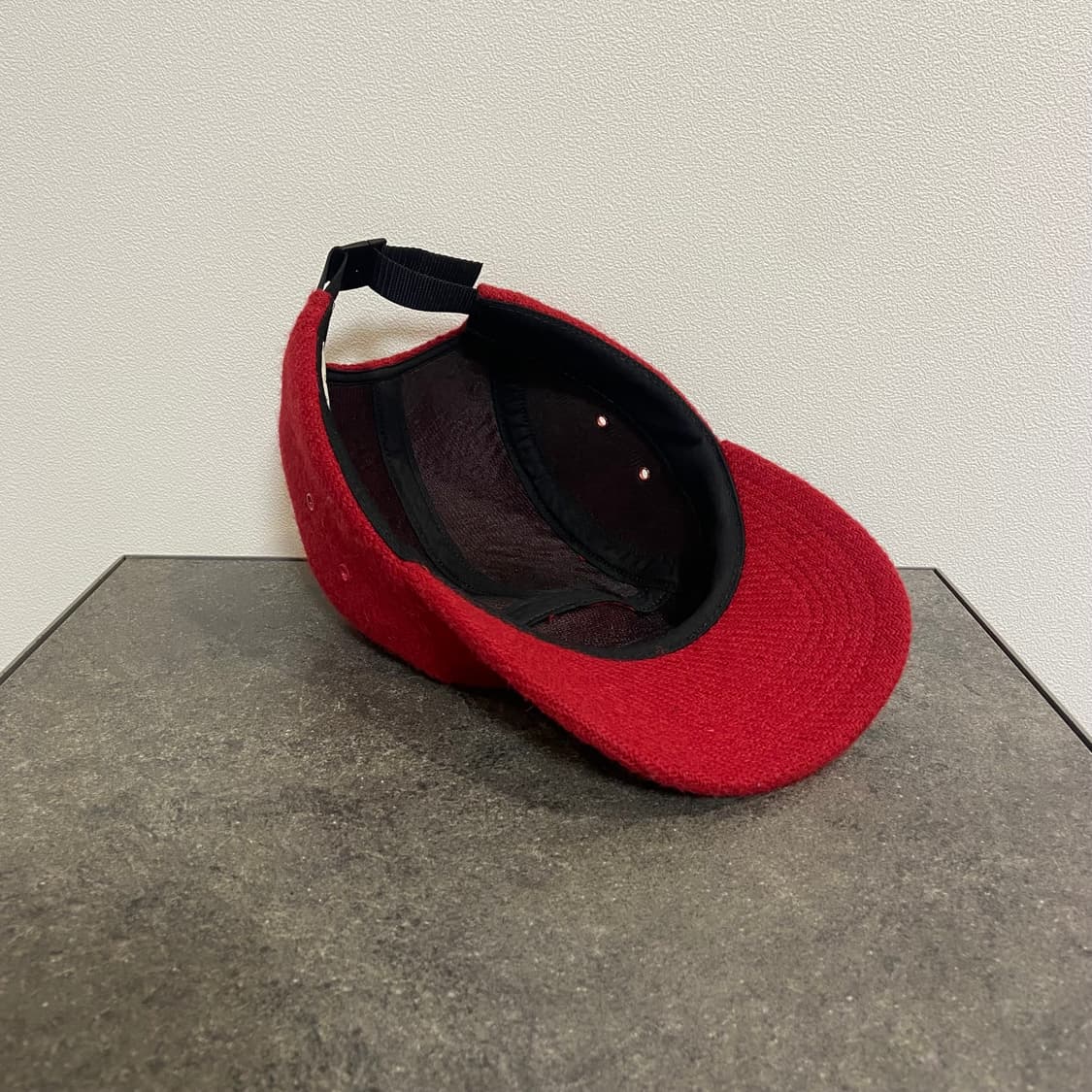 (OS) 슈프림 박스로고 캠프캡 모자 레드 상품이미지7