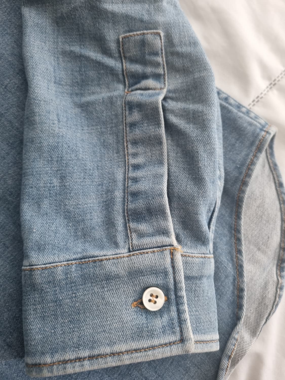 Martin margiela western shirt 50 상품이미지4