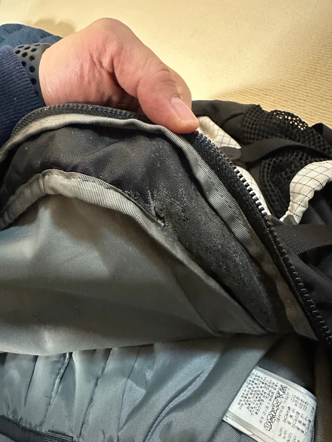 노스페이스 핫 샷 백팩 30L NEM2DI03 상품이미지7