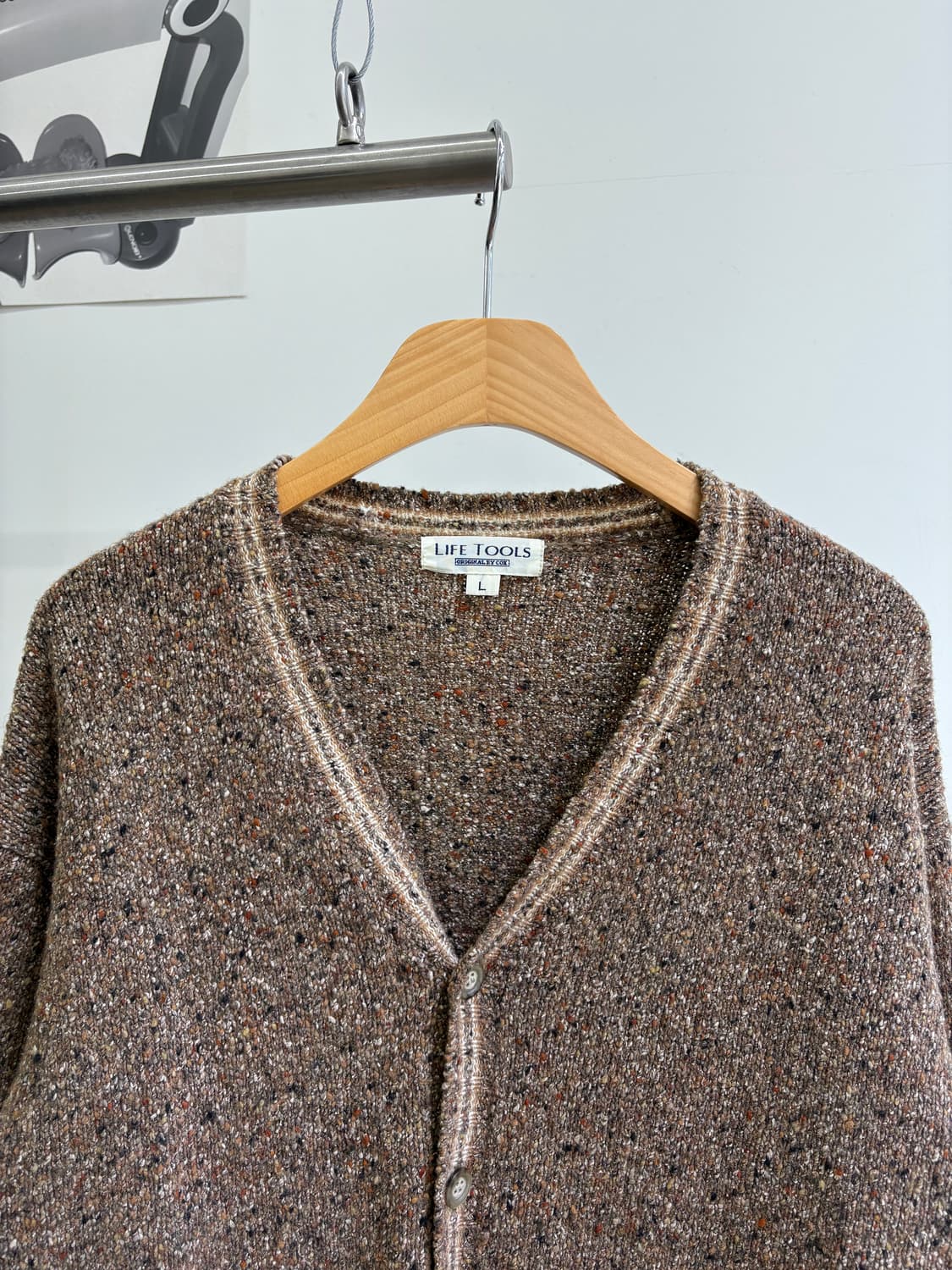 LIFE TOOLS 가디건 상품이미지2