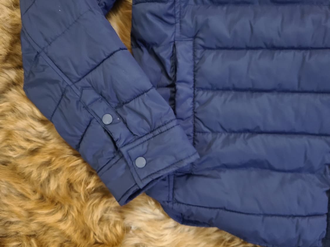 갭 패딩셔츠 상품이미지8