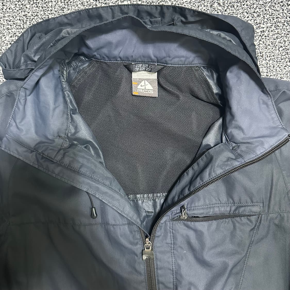 (95) 나이키ACG 블랙 바람막이 자켓 상품이미지2