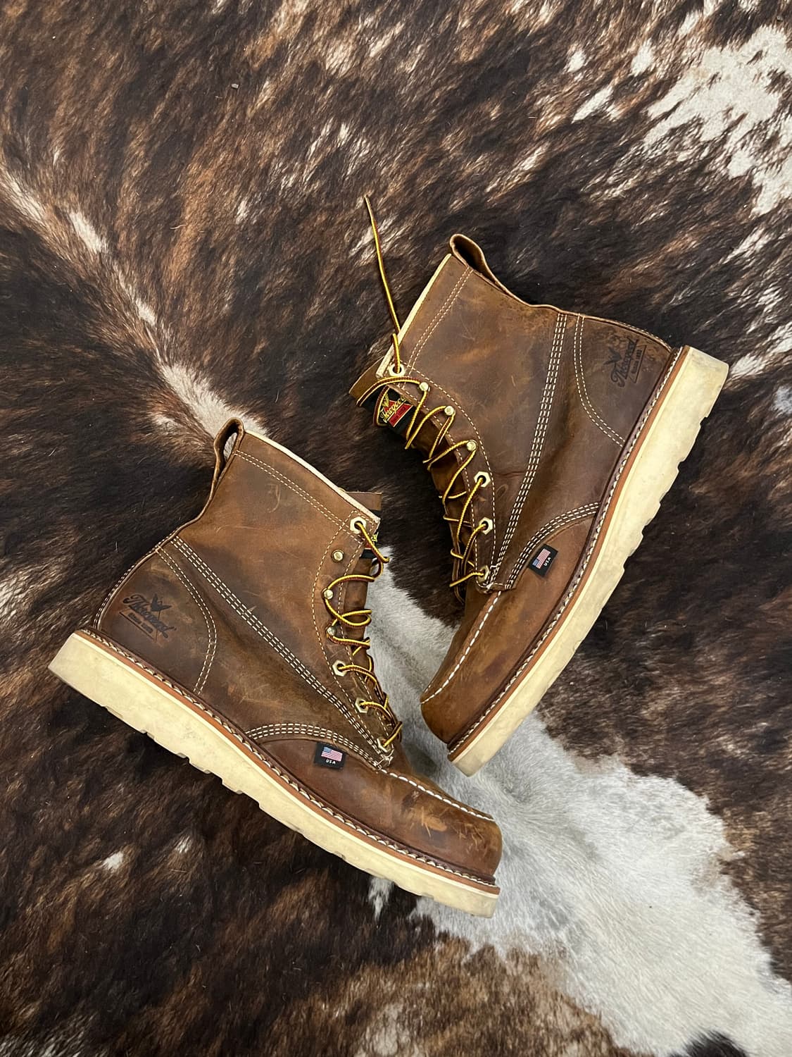 THOROGOOD Moc Toe 6" 상품이미지1