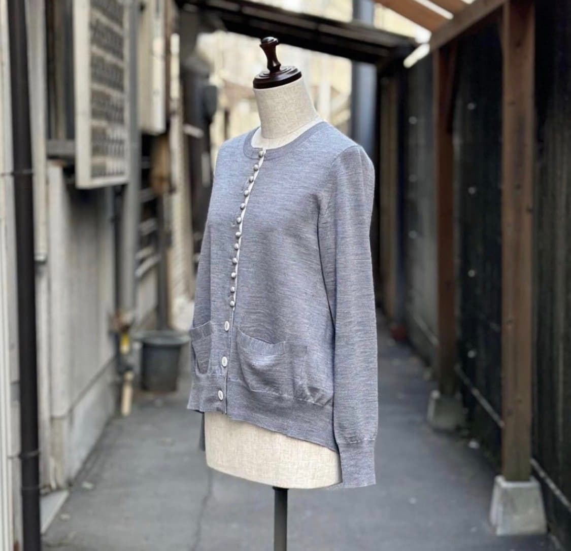 sacai 가디건 상품이미지4