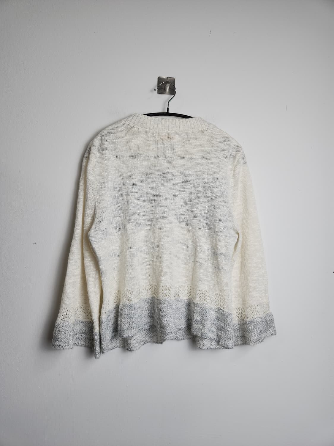 노르딕 물결 가디건 탑 상품이미지8