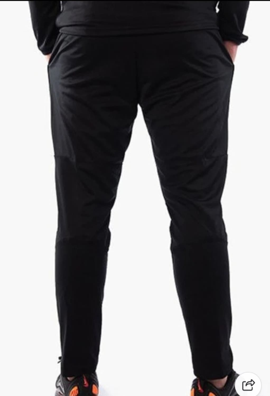 나이키 드라이핏 20팬츠블랙M새상품미개봉 상품이미지2