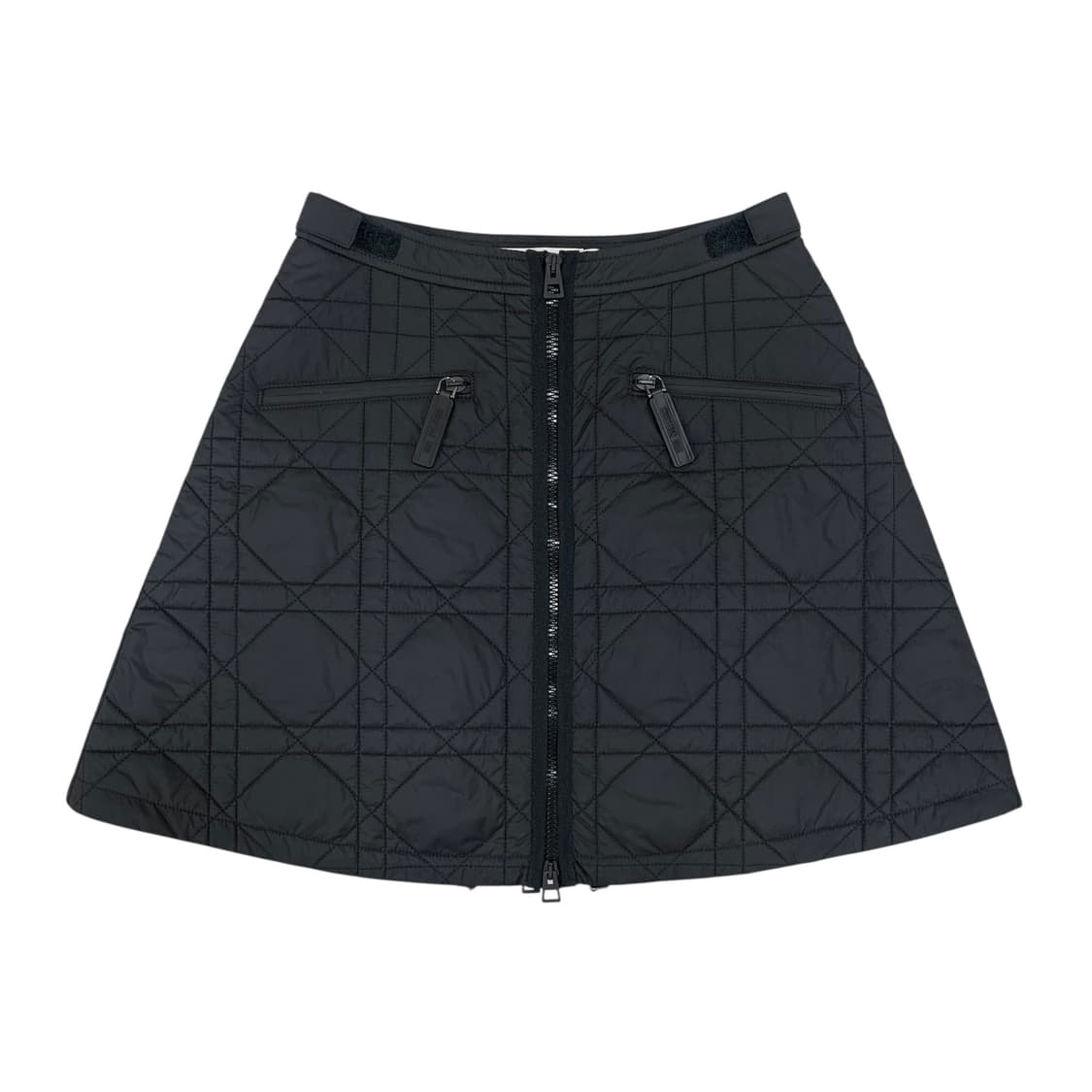 디올 까나쥬 퀼팅 패딩 스커트 상품이미지1