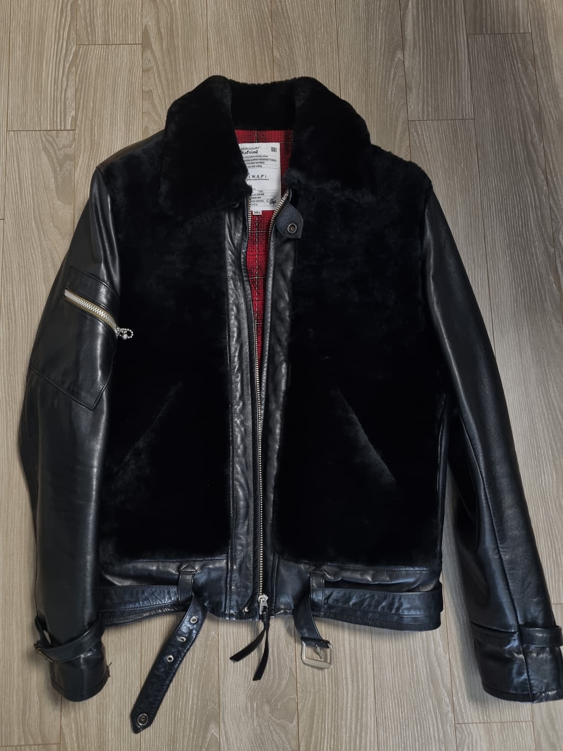 디아프바인 그리즐리 자켓 상품이미지1