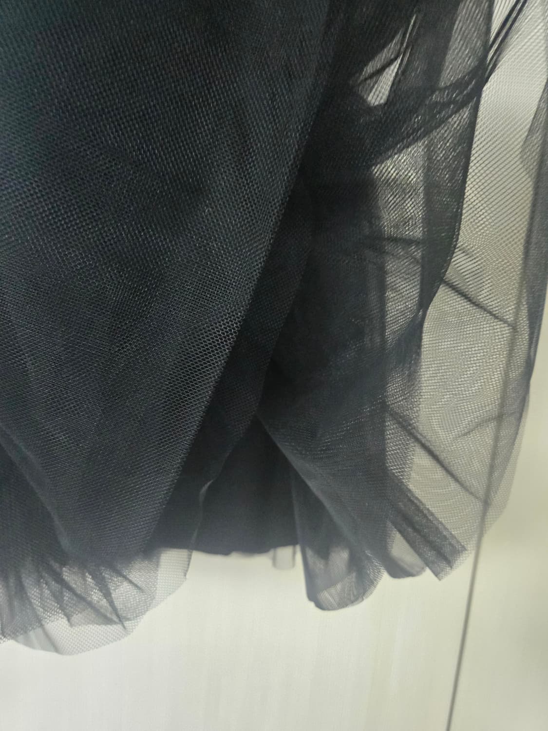 꼼데가르송 튤 스커트 xs 상품이미지3