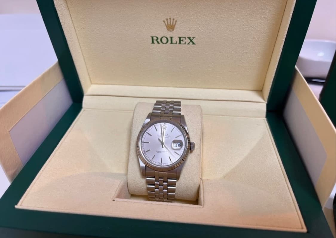 롤렉스 데이저스트 16234  시계 상품이미지1