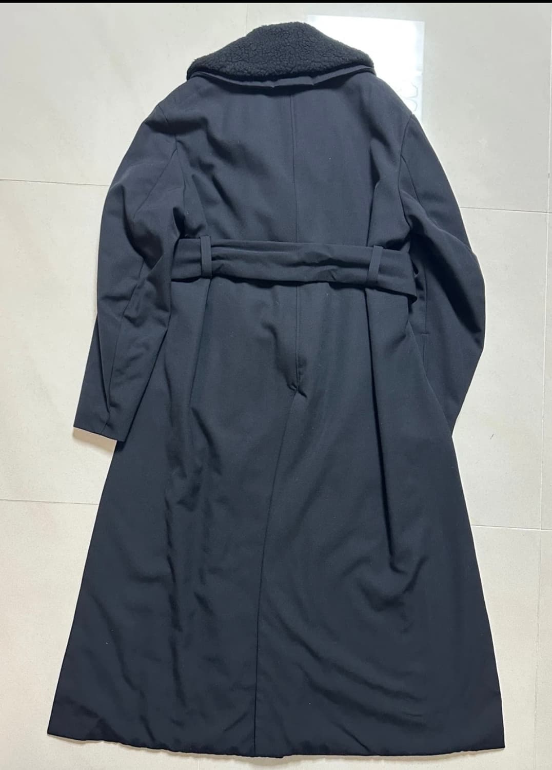 르메르 시어링 코트 38 상품이미지4